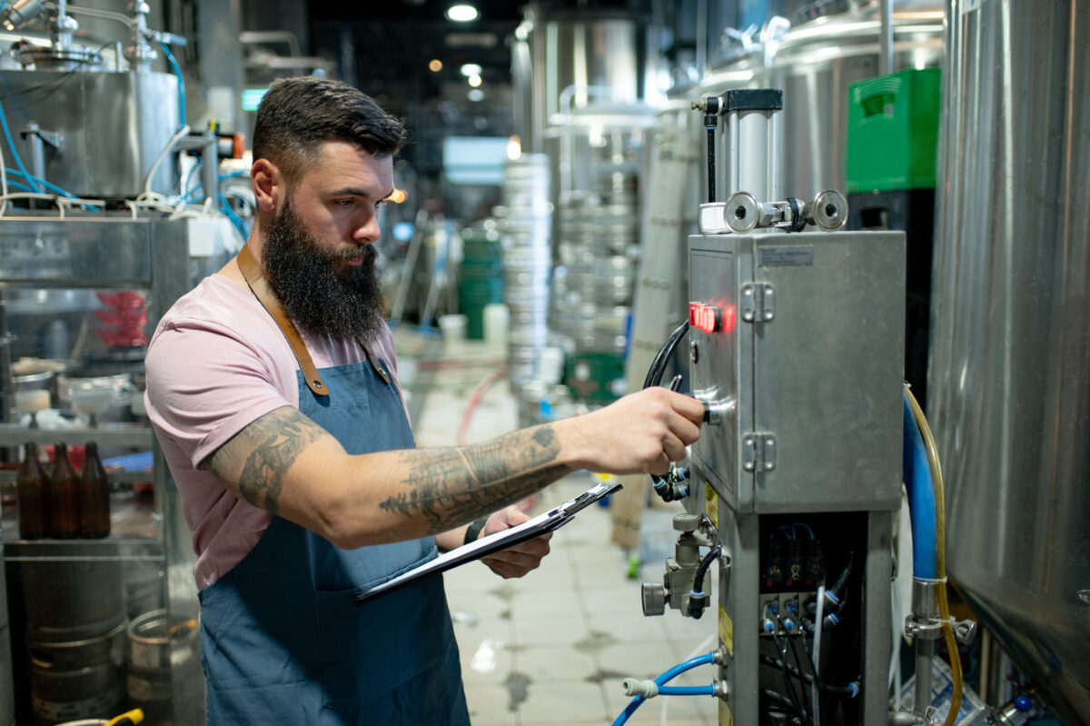 Our brewing machine audit is a comprehensive diagnostic check-up for your equipment, designed to identify potential problems before they become critical failures.